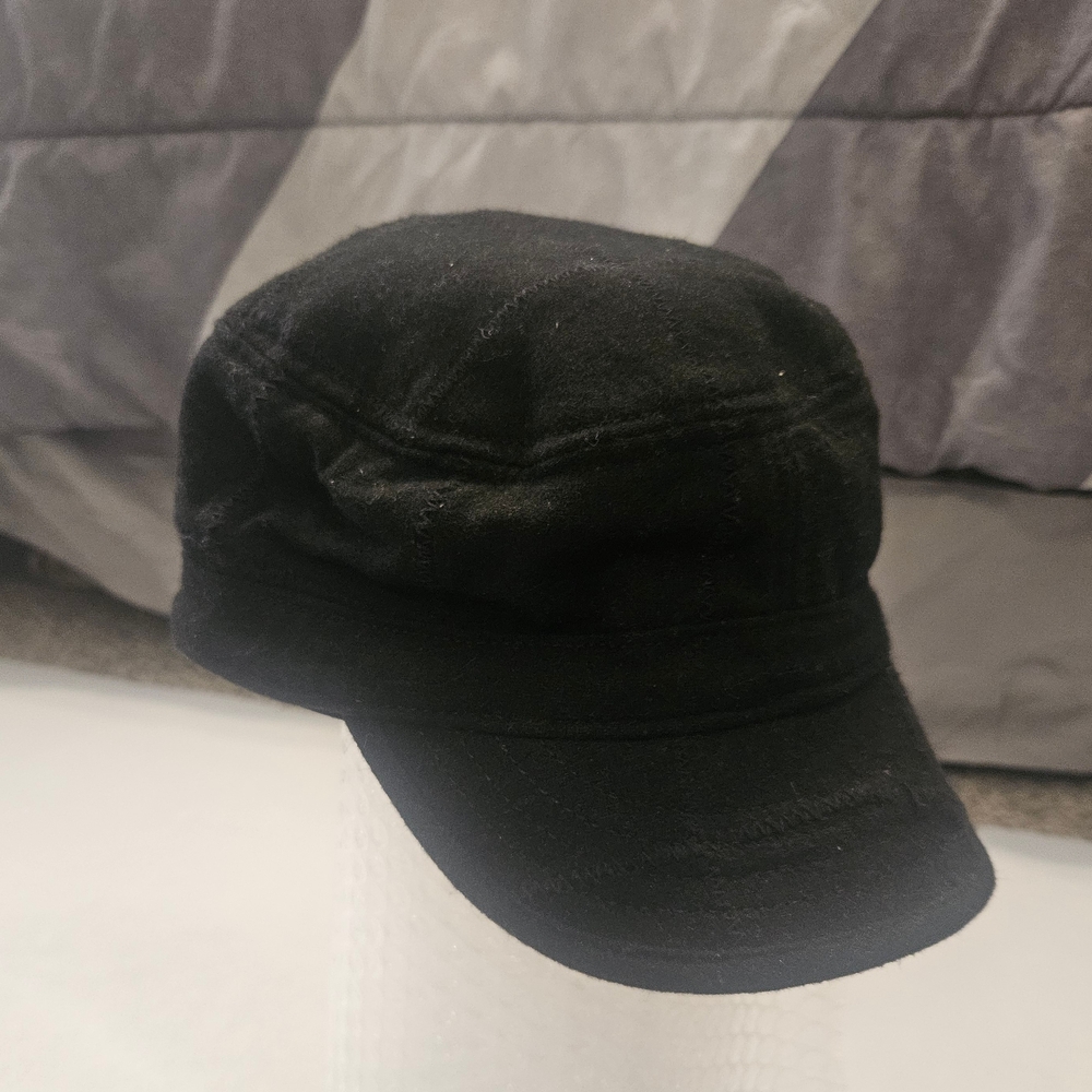 Billabong Corduroy Black Headwear